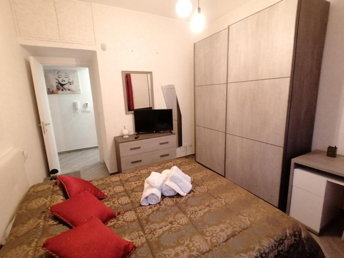 Appartement Vaticano Bed *
