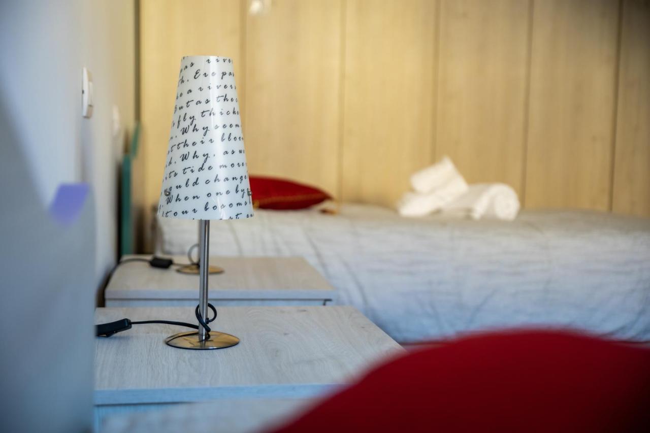 Appartement Vaticano Bed