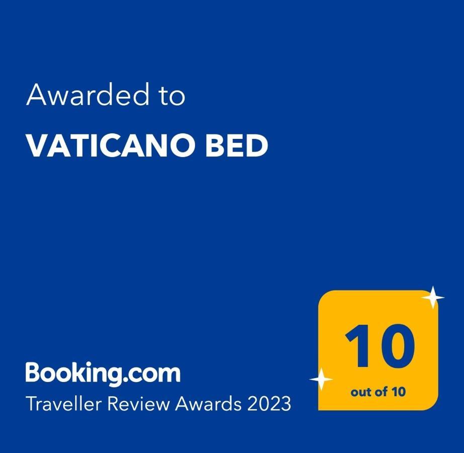 Vaticano Bed Appartement *