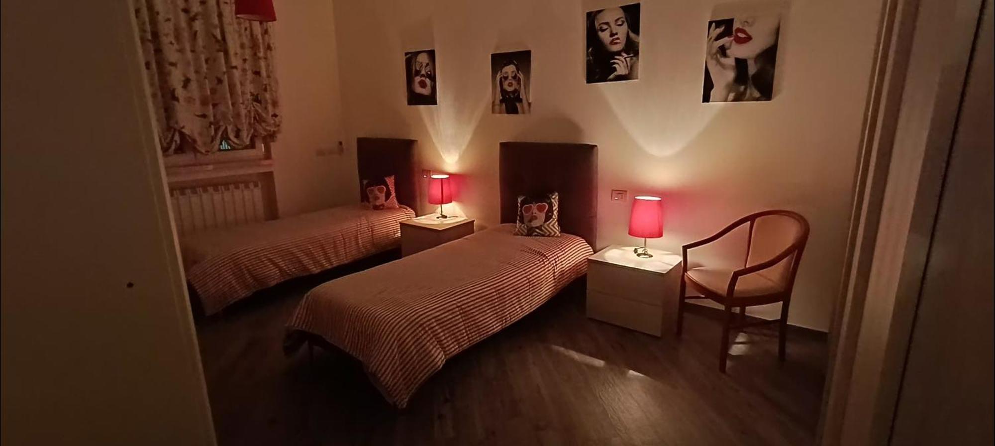 Vaticano Bed Appartement